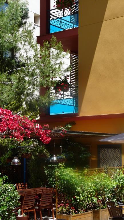 Hotel Ribes Roges Vilanova i la Geltru Exterior photo
